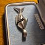 Metal Shark Pendant Image 4