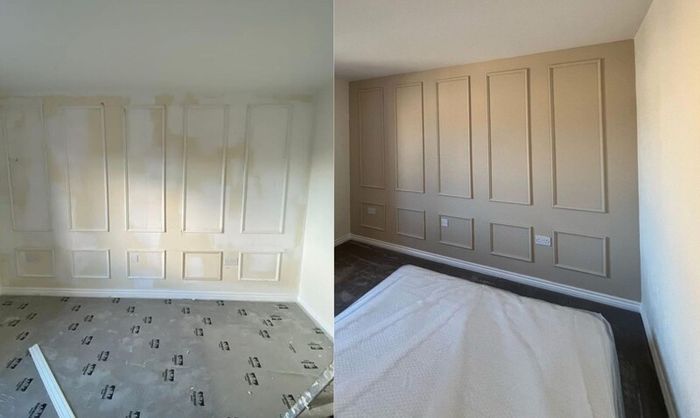Professional Painting & Handyman Service - Dublin