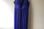 Evening dress (size 20W)