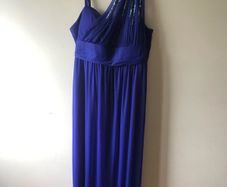 Evening dress (size 20W)