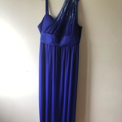 Evening dress (size 20W)