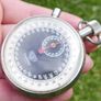 Vintage Heuer Trackstar Timer Stopwatch-works well Image 7