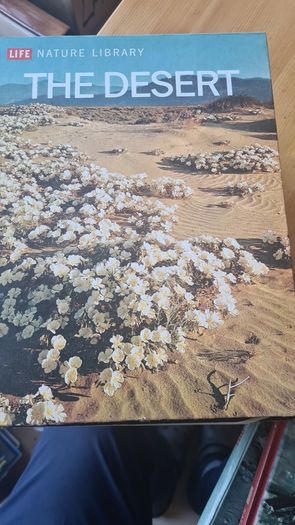 Time Life Evolution Life Nature Library. Hardback Books In Very Good Condition.  1968.