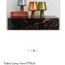 Iittala Leimu Table Lamp copper org Image 3