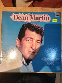 Dean Martin The Very Best Of LP