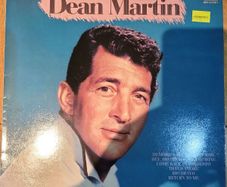 Dean Martin The Very Best Of LP