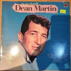 Dean Martin The Very Best Of LP