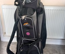 powakaddy  golf cart bag