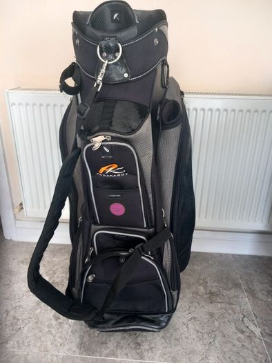 powakaddy  golf cart bag