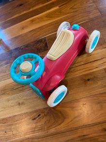 Toddler car