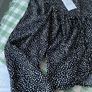 Bnwt Bershka black polka dot top large Image 9