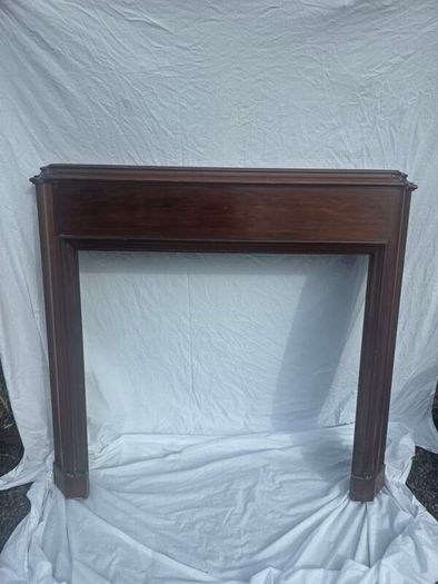 Antique Colbran Bratt fire surround circa. 1920