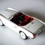 Diecast Model Triumph Spitfire Mk3 - Collectable Vanguards 1:43 Image 6