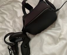 Meta Oculus Quest