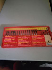 precision tool set
