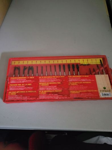 precision tool set