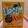 Urgum The Axeman Hardback Book Image 2