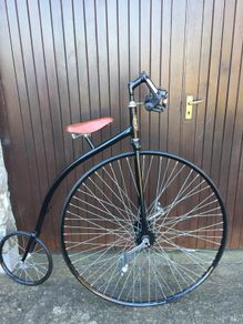 Penny Farthing Bike