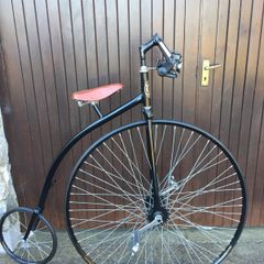 Penny Farthing Bike