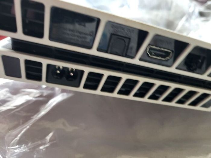 ps4 console