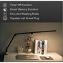 EYOCEAN Desk Lamp, LED Desk Lamp with Clamp and Eye-Care Image 5