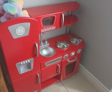 Free kitchen kids