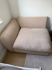 Sofa Corner Piece