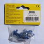 Scalextric C8145 Short Stem Guide Blades (blue) Image 2