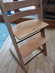Stokke high chair