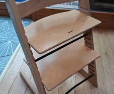 Stokke high chair