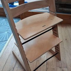 Stokke high chair