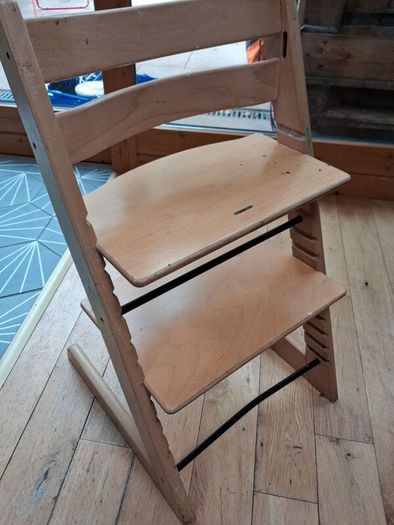 Stokke high chair