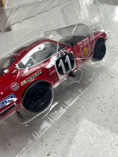 Ixo Datsun 240z Monte Carlo