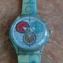 vintage Swatch watch 1996 Archimede SCG109 rare Image 3