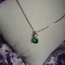 Swarovski necklace Image 2