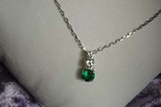 Swarovski necklace