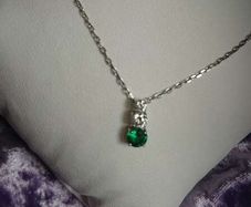 Swarovski necklace