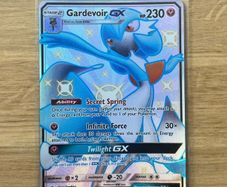 Gardevoir GX Pokemon Card