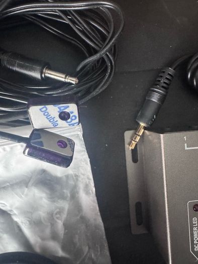 Remote ir sender / receiver /m- Emitter/ repeater