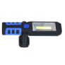 New 2600mAh 5W Portable Inspection Work Workshop Lamp Magnet Torch Hook #1396 Image 2