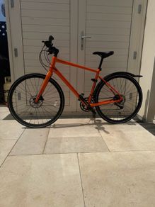 Cannondale Quick Hybrid