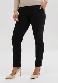 Stylish Trousers with Pockets - size 20
