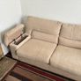 3 seater sofa and 2 armchairs with storage in arms Image 3