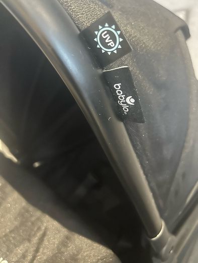 pram and car seat travel system