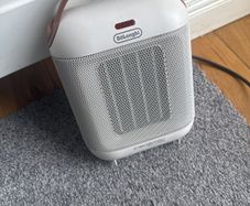 fan heater