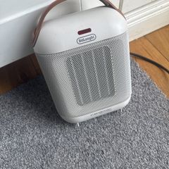 fan heater
