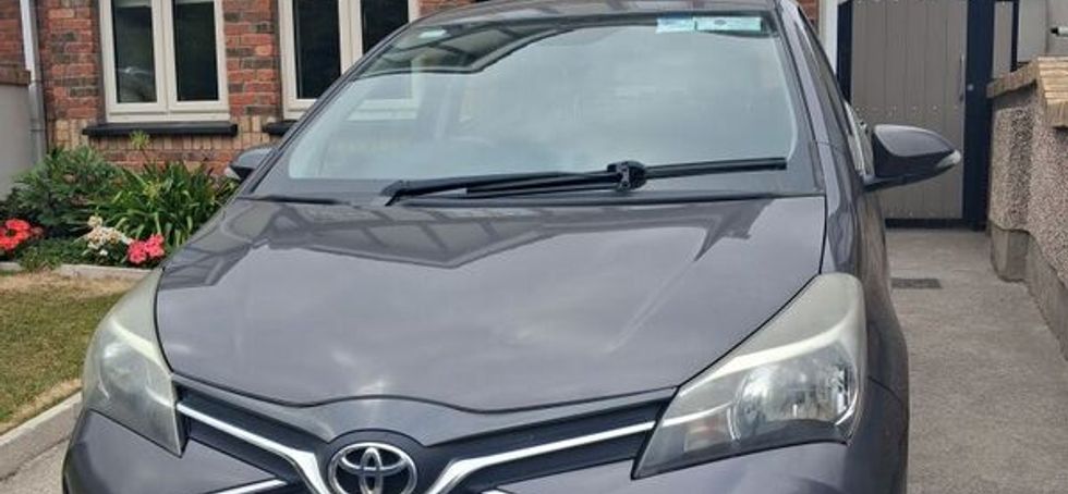 2016 Toyota Yaris