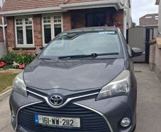 2016 Toyota Yaris
