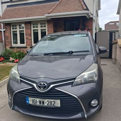 2016 Toyota Yaris