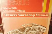 Haynes Alfa Romeo Alfasud Owners Workshop Manual